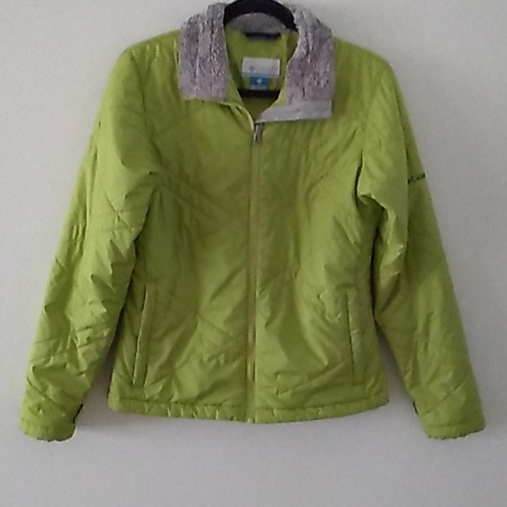 Columbia medium womens coat